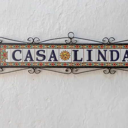 Casa Linda Hébergement de vacances *